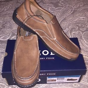 Men’s Izod Moccasins, size 12